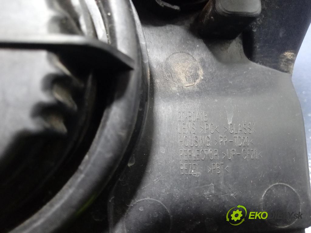 Opel Vectra 2006 světlo v pravo: 20-B401