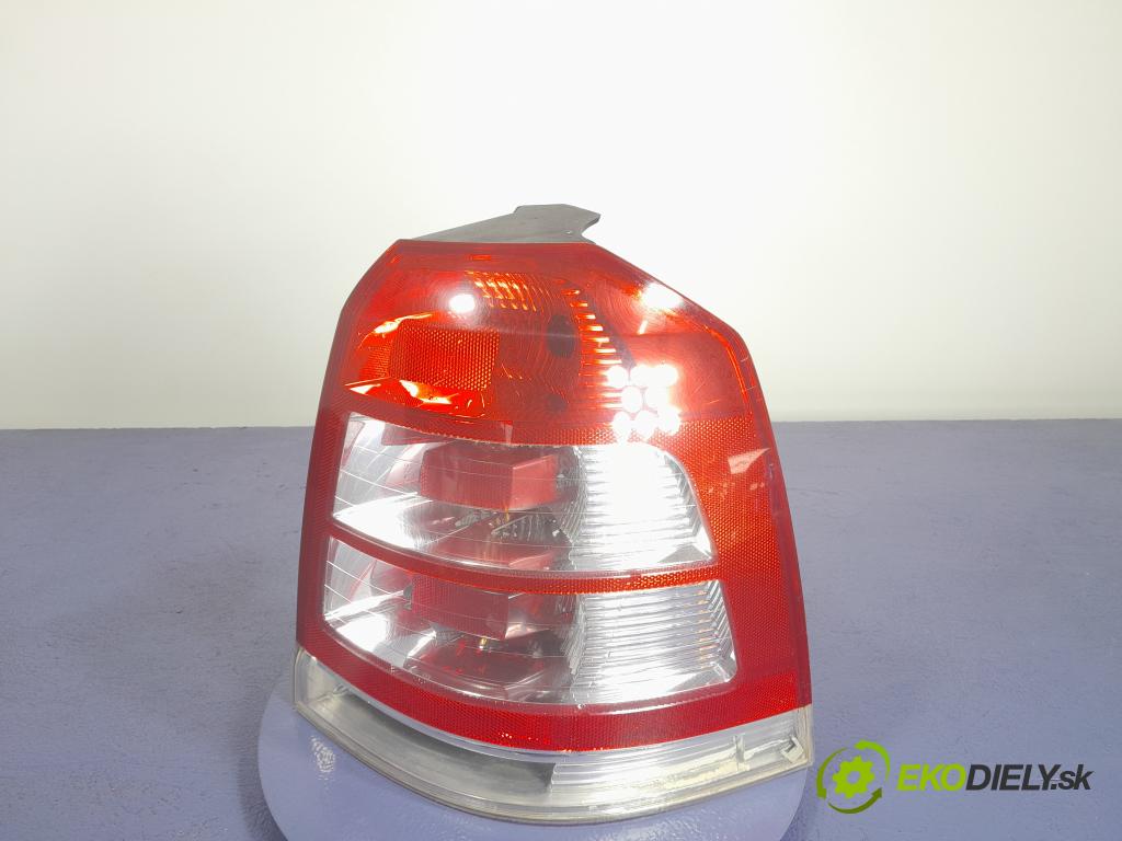 Opel Zafira 2010 svetlo / reflektor zad Prava: Vonkajsia: 13349826