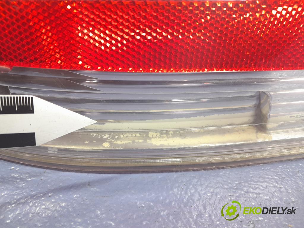 Opel Zafira 2010 svetlo / reflektor zad Prava: Vonkajsia: 13349826