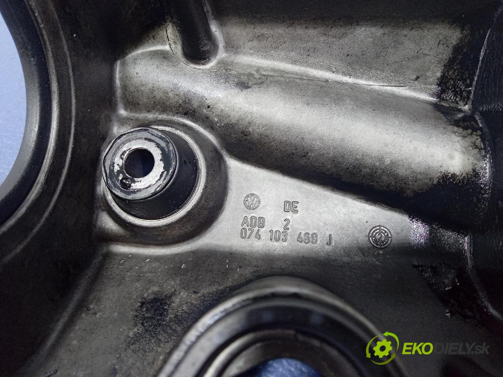 Volvo S80 2000 kryt Ventily 074103469J