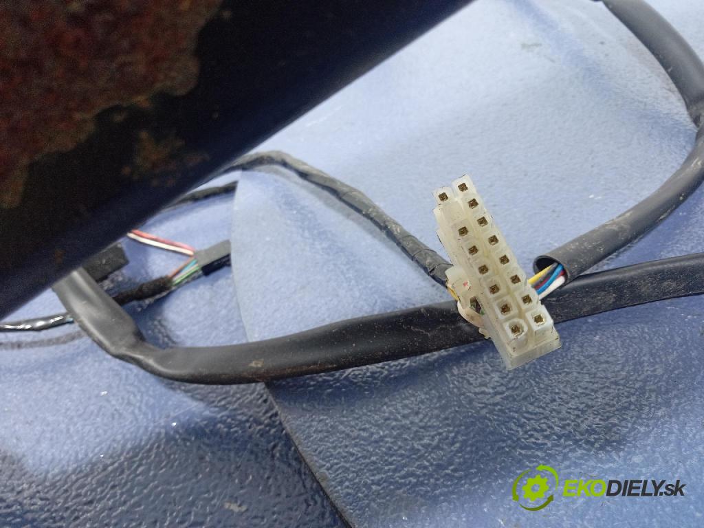 Bmw X3 2006 oko Do Přívěsy 5907615801181