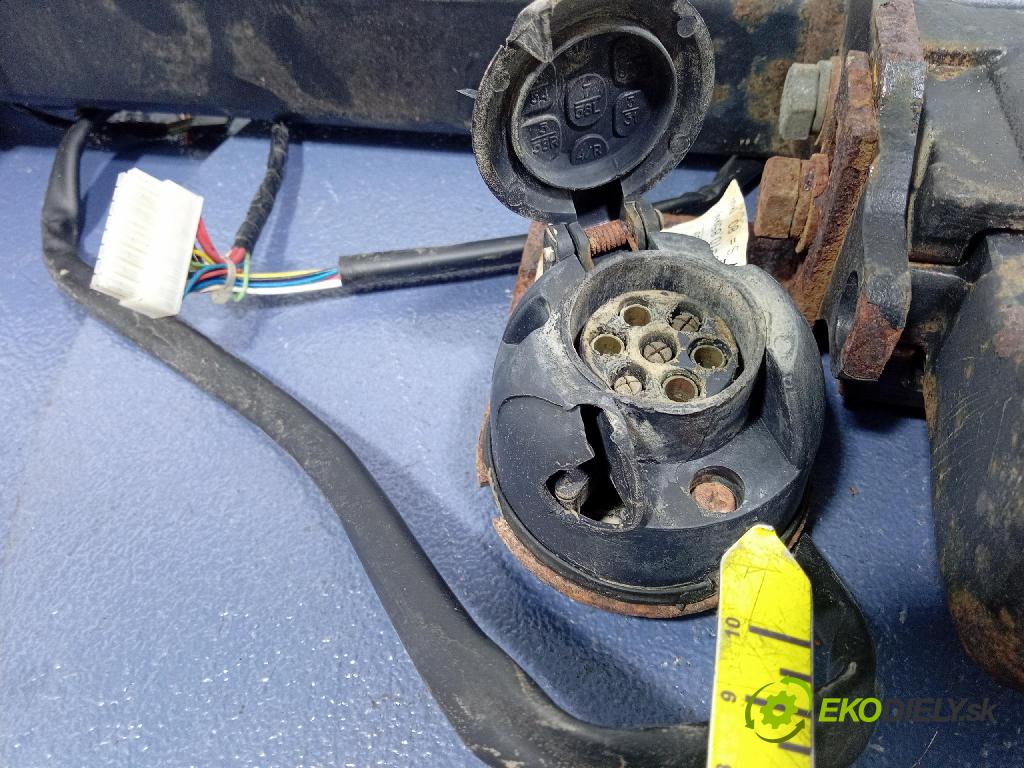 Bmw X3 2006 oko Do Přívěsy 5907615801181