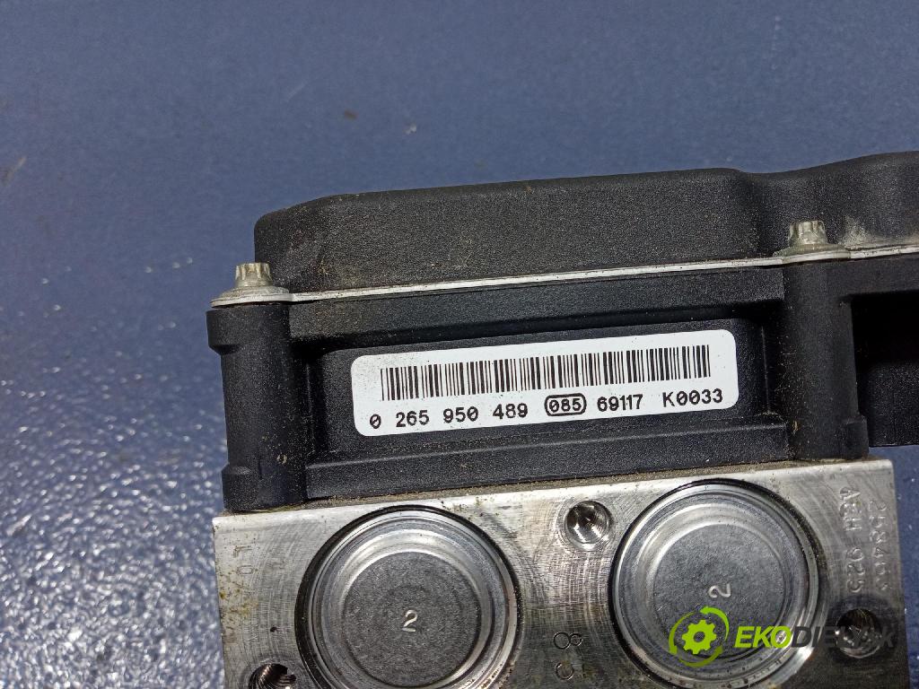 Bmw X3 2006 čerpadlo ABS x 3420395