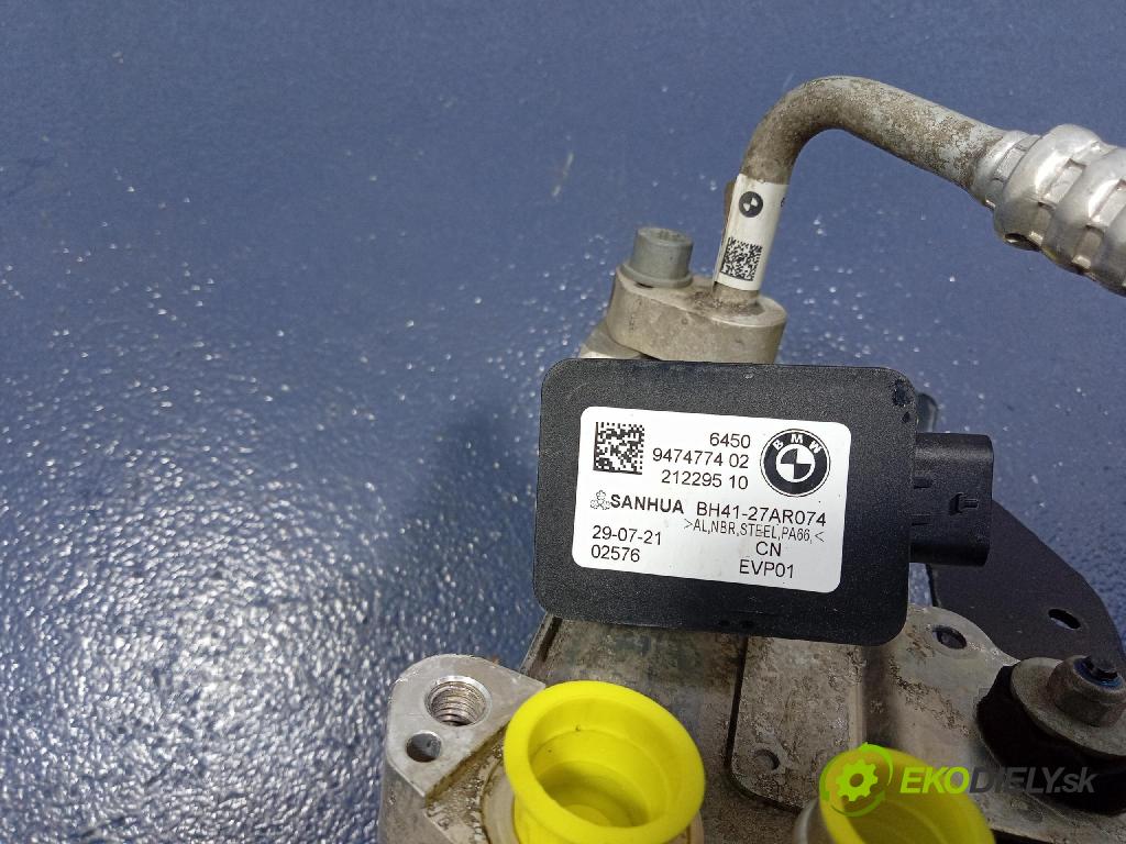 Bmw Ix 2021 Chladič Klimatizace: 9474774