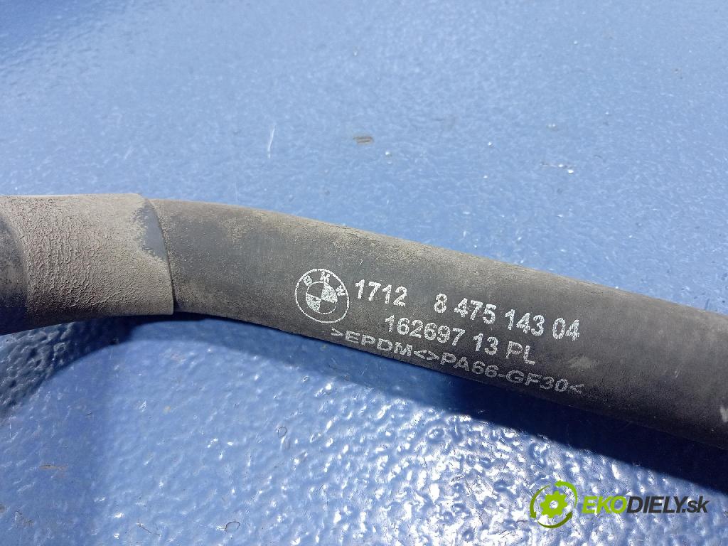 Bmw Ix 2021 trubka Chladič: 8475143