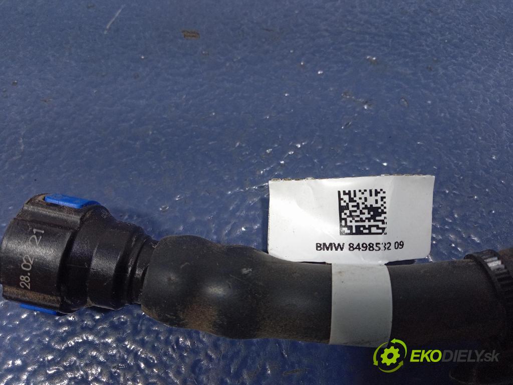 Bmw Ix 2021 trubka Asistence: 8498532