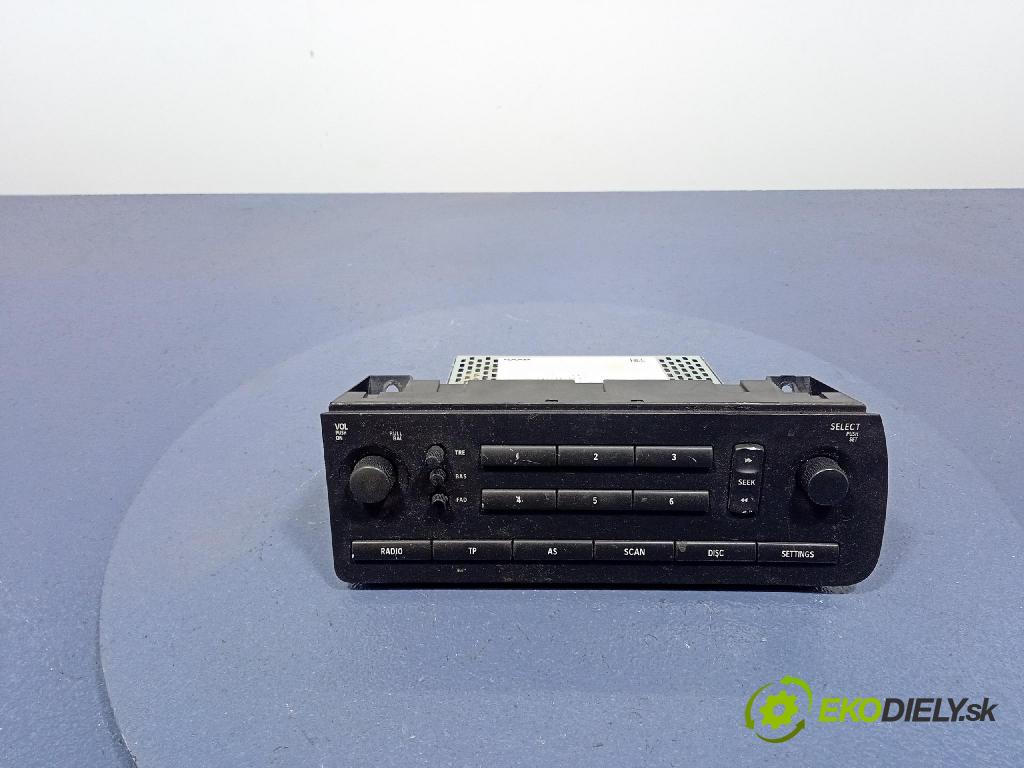 Saab 9-3 2005 Radio I Navigácia: 12799716
