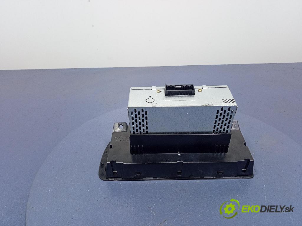Saab 9-3 2005 Radio I Navigácia: 12799716
