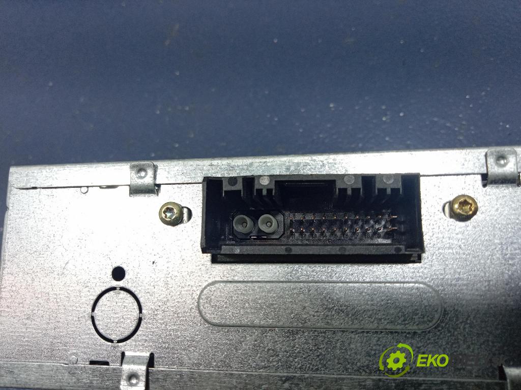 Saab 9-3 2005 Radio I Navigácia: 12799716