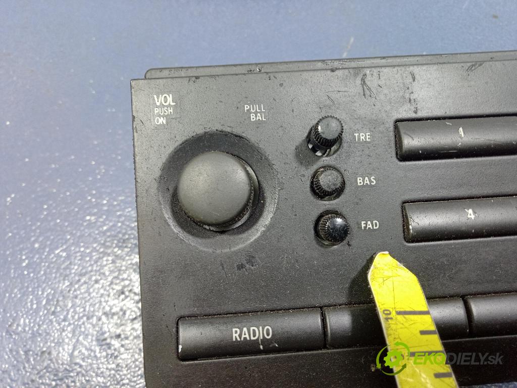 Saab 9-3 2005 Radio I Navigácia: 12799716