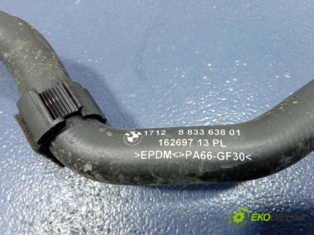 Bmw Ix 2021 trubka Chladič: 8833638