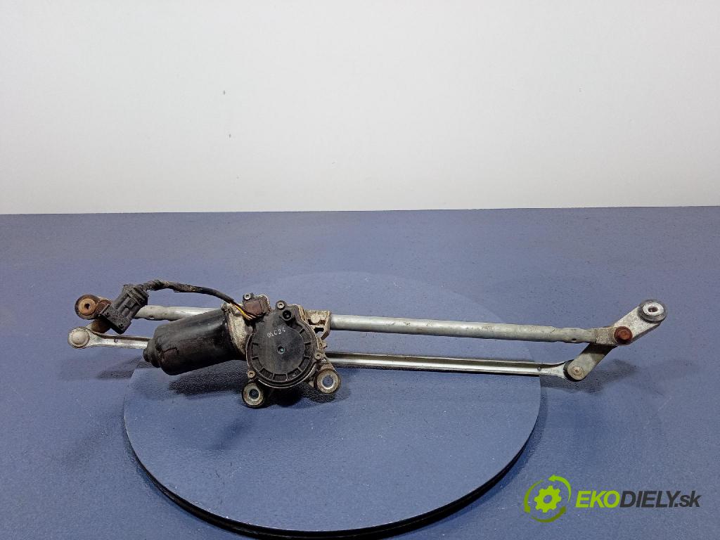 Saab 9-3 2005 mechanizmus motor: Stierače: Predné