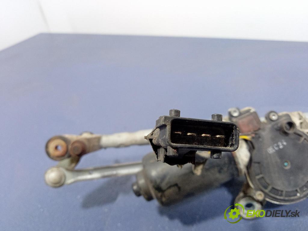 Saab 9-3 2005 mechanizmus motor: Stierače: Predné 
