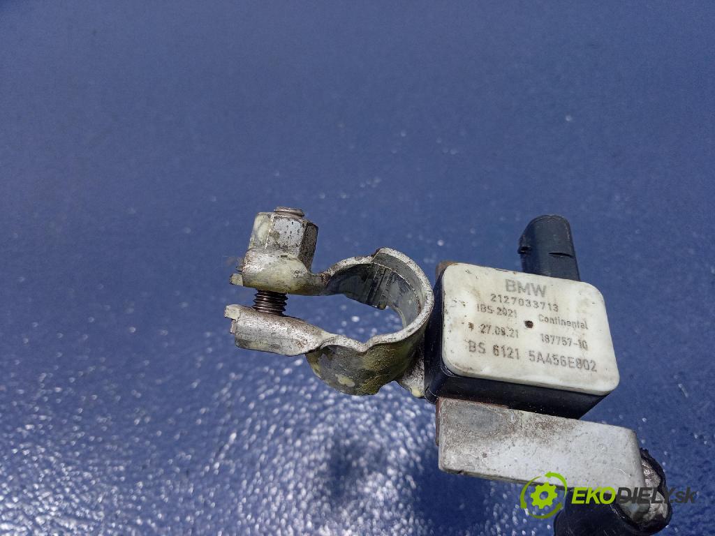 Bmw Ix 2021 instalace Elektrický: 5A456E8