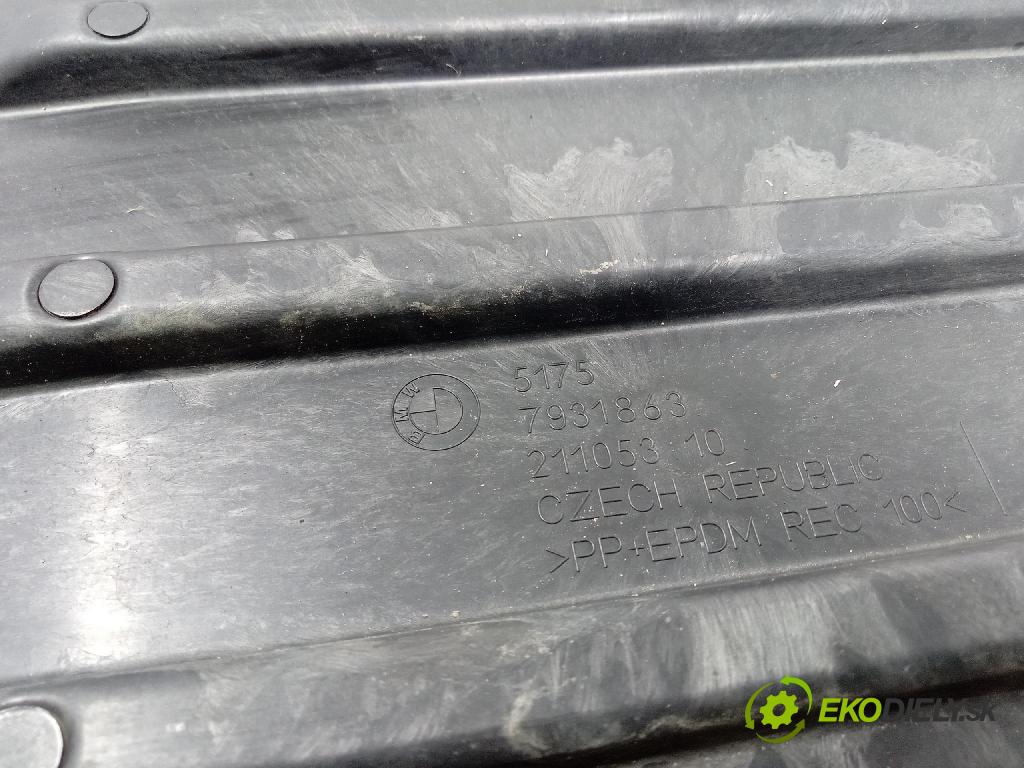 Bmw Ix 2021 kryt Plast: podvozek: 7931863