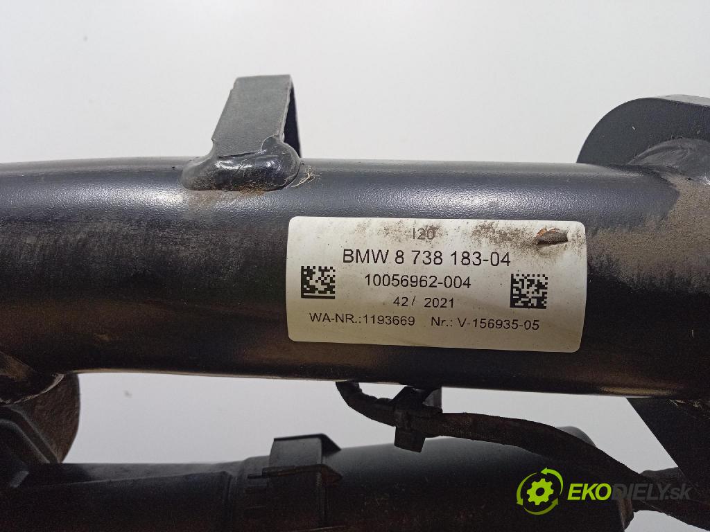 Bmw Ix 2021 oko Do Přívěsy 8738183