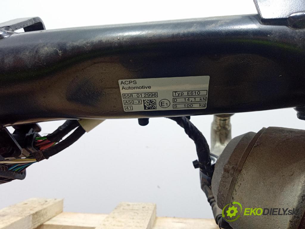 Bmw Ix 2021 oko Do Přívěsy 8738183