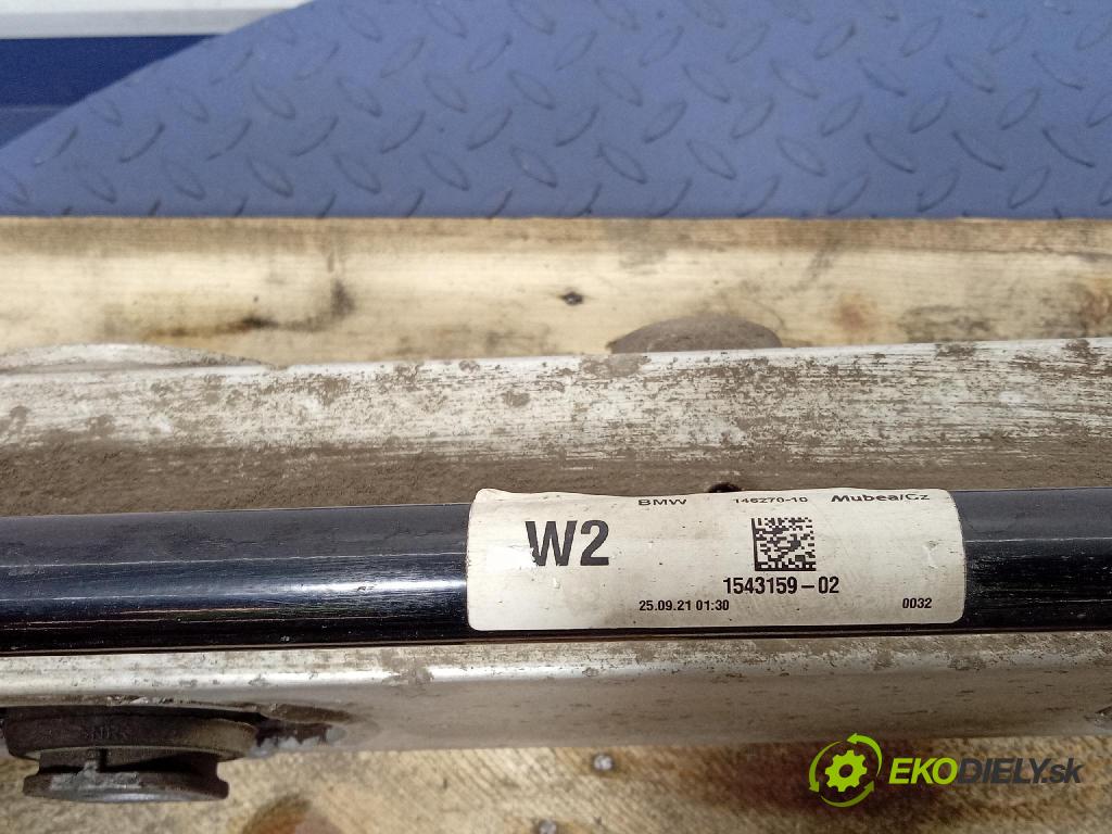Bmw Ix 2021 výztuha Pozastavenia: Zad: 6889140