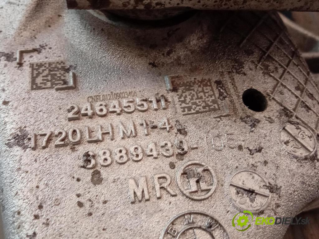 Bmw Ix 2021 výztuha Pozastavenia: Zad: 6889140