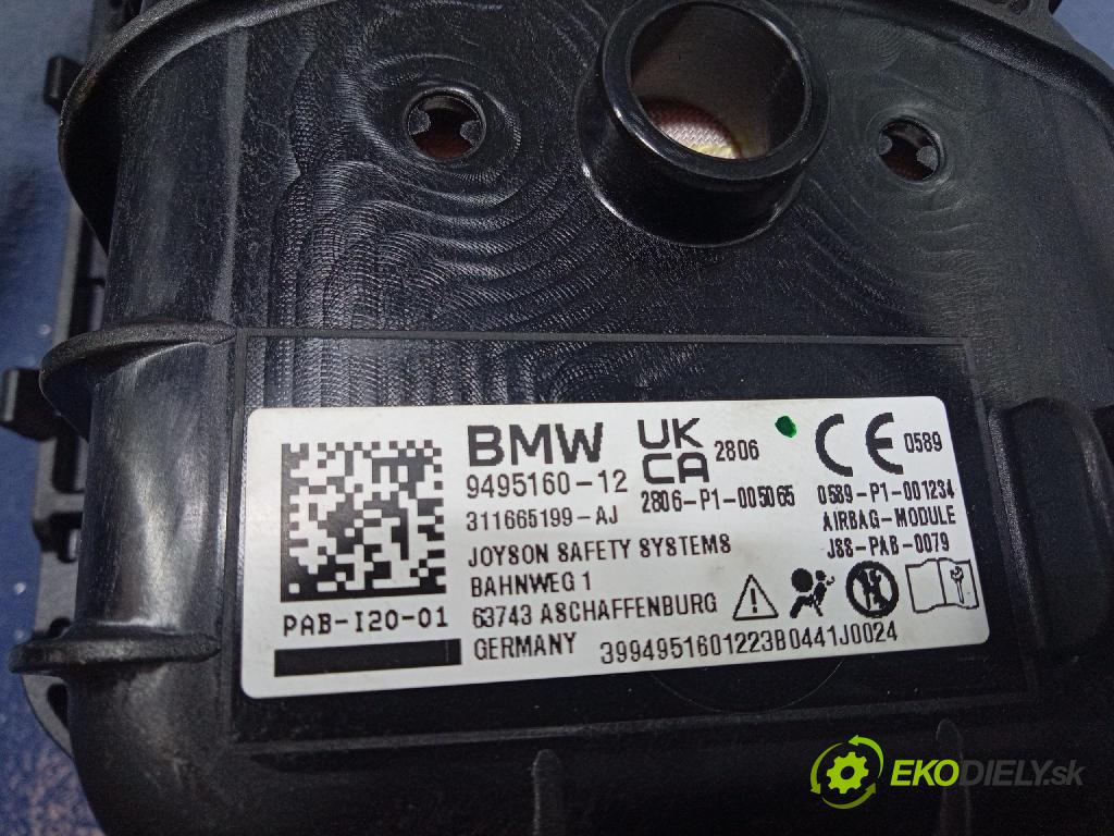 Bmw Ix 2021 kokpit,pristrojová doska