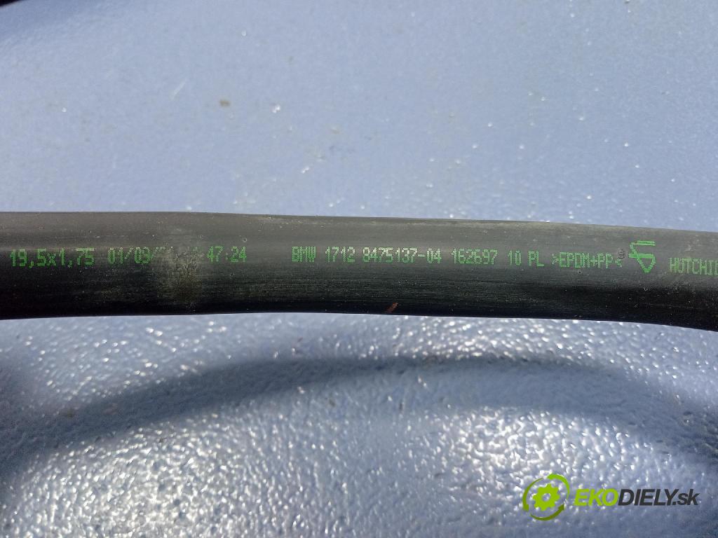 Bmw Ix 2021 trubka Chladič: 8475137