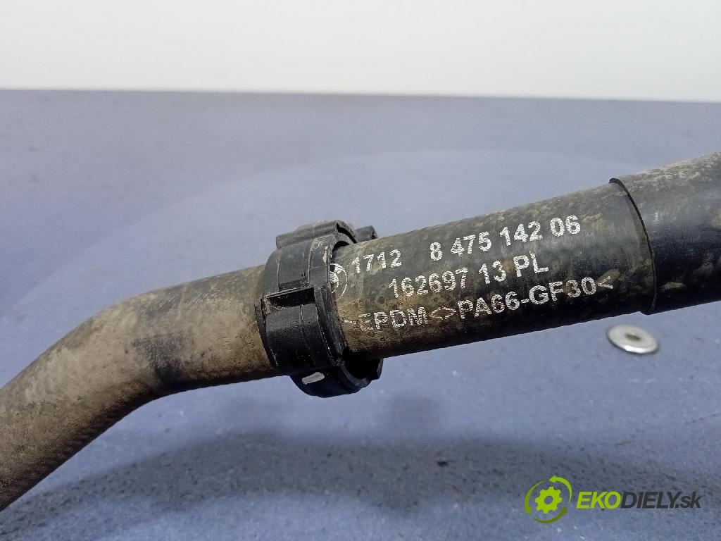 Bmw Ix 2021 trubka Chladič: 8475142
