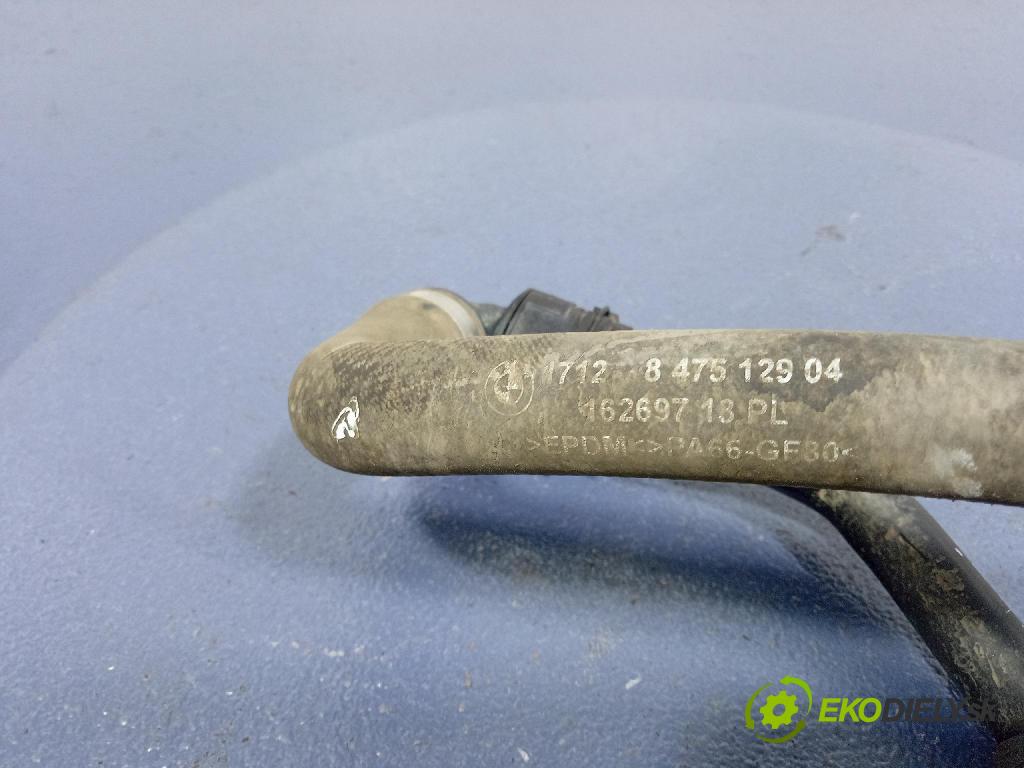 Bmw Ix 2021 trubka Chladič: 8475129