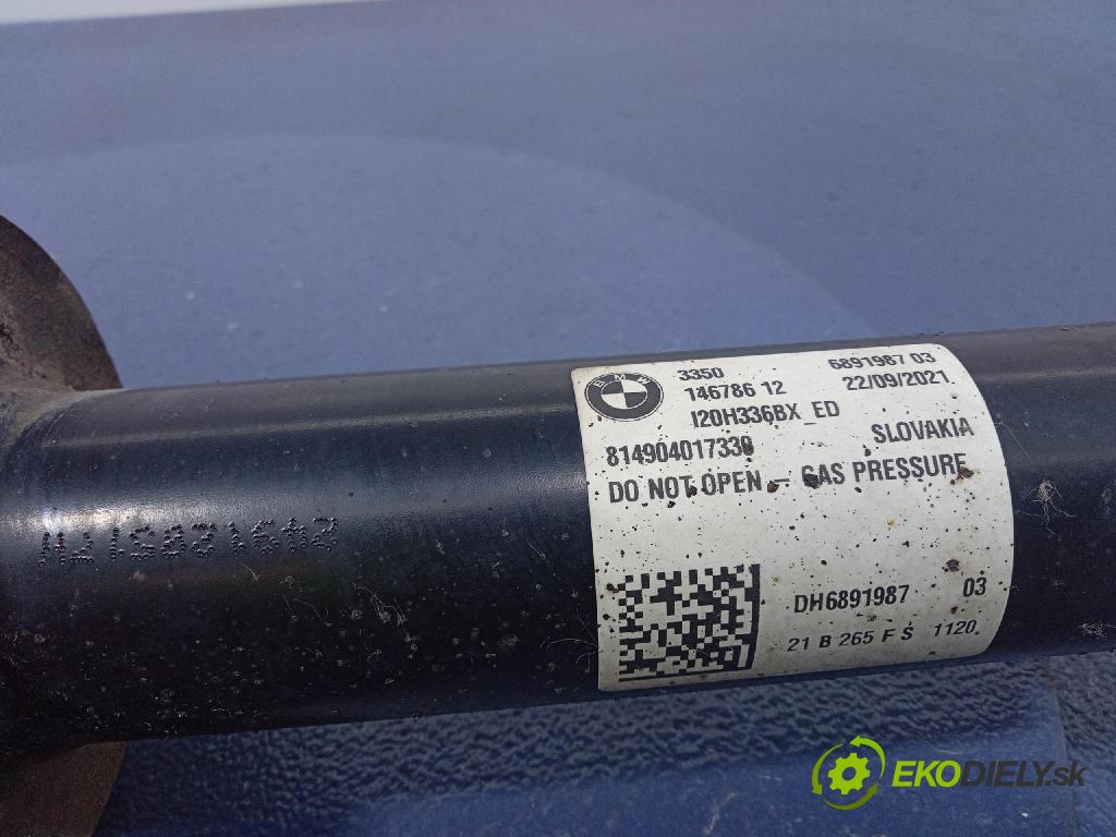 Bmw Ix 2021 (McPerson:): Zad: 6891987