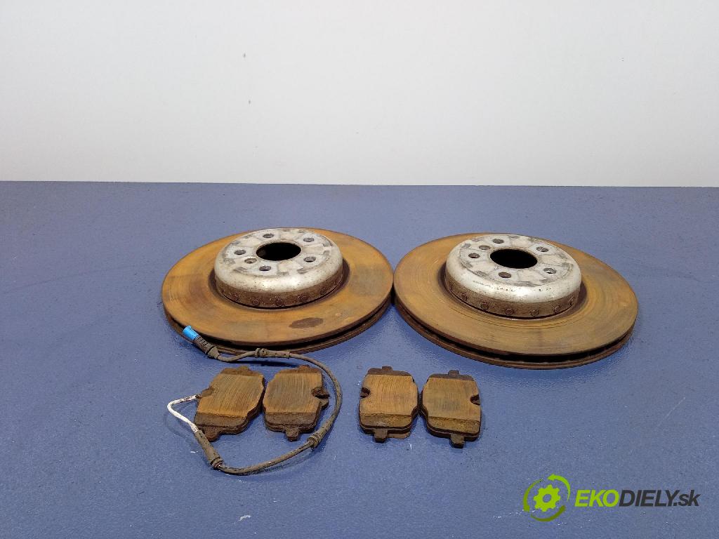Bmw Ix 2021 Štít: Brzda: zadní
