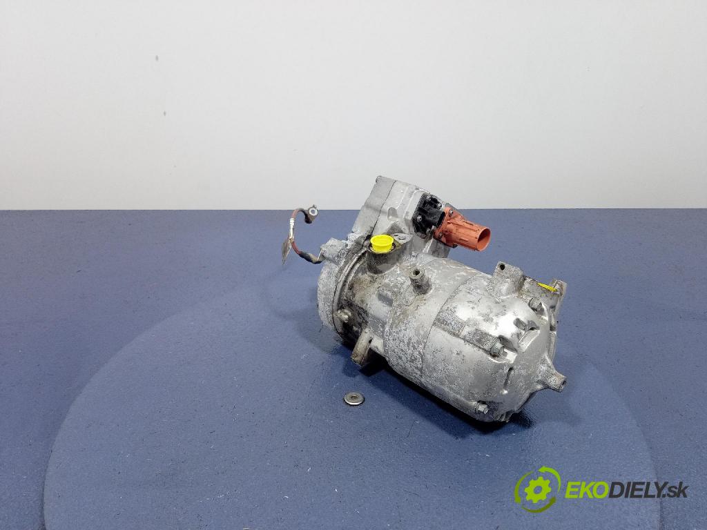 Bmw Ix 2021 Kompresor: Klimatizace: 5A2D734