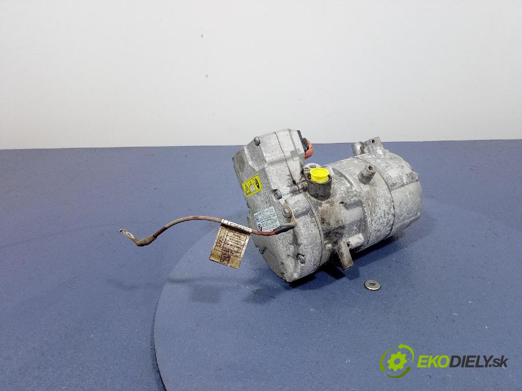 Bmw Ix 2021 Kompresor: Klimatizace: 5A2D734