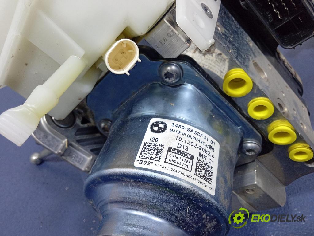 Bmw Ix 2021 čerpadlo ABS x 5A58F31 5A58F32