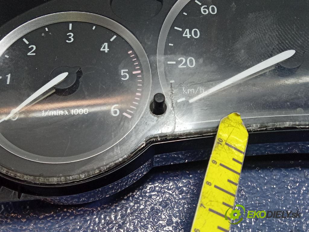 Saab 9-3 2005 řídící jednotka Motor: 55354770