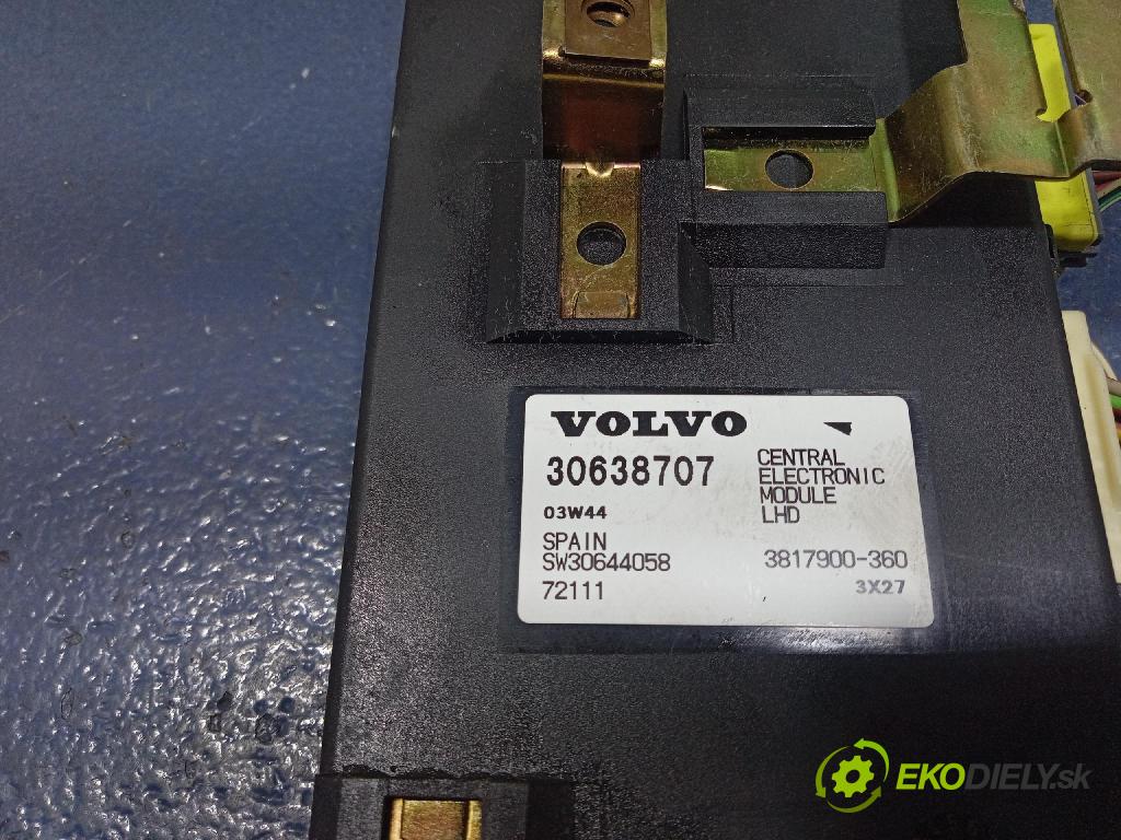 Volvo V40 2005 řídící jednotka Komfortu 30638707