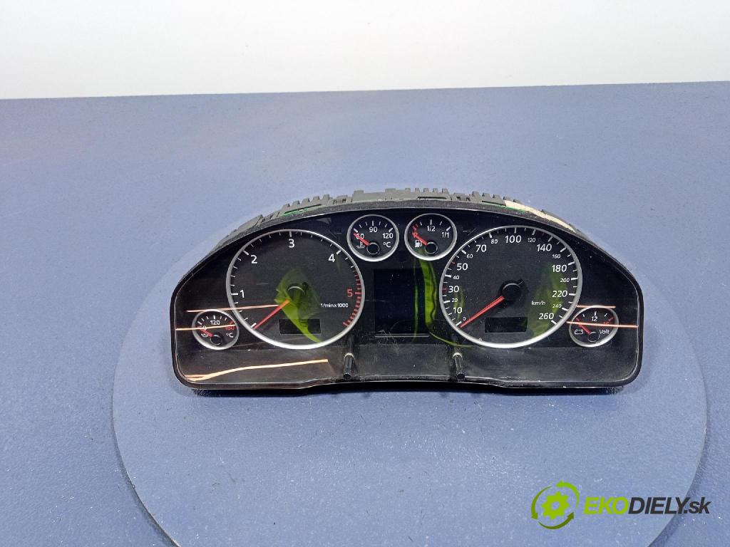Audi A6 2004 prístrojovka/ budíky