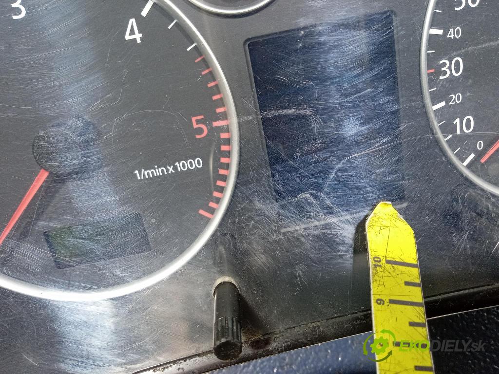 Audi A6 2004 prístrojovka/ budíky