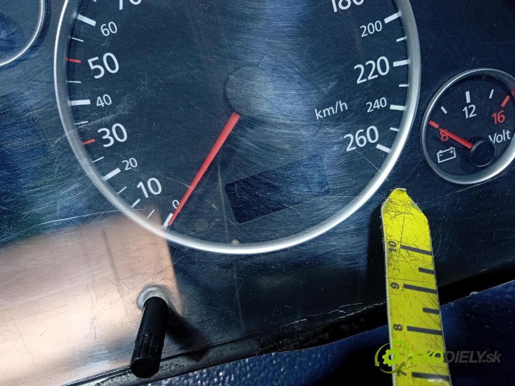 Audi A6 2004 prístrojovka/ budíky