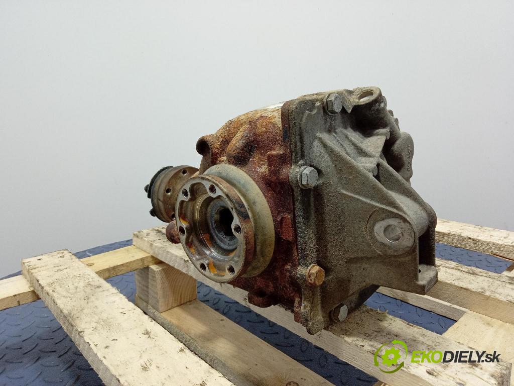 Bmw X3 2006 diferenciál Tylny 7567985