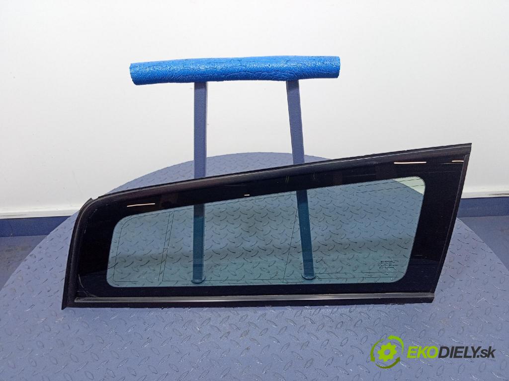 Honda Accord 2005 sklo Karosérie: Zad: