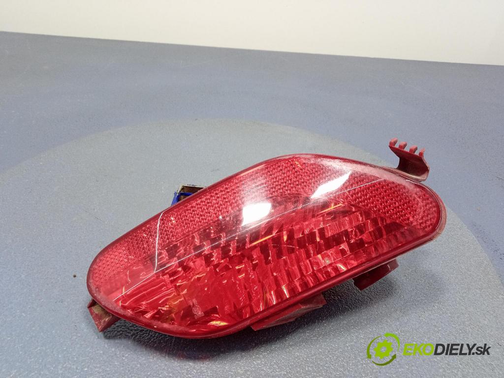 Citroen C4 2006 Mlhovky Zadní: 9652736380