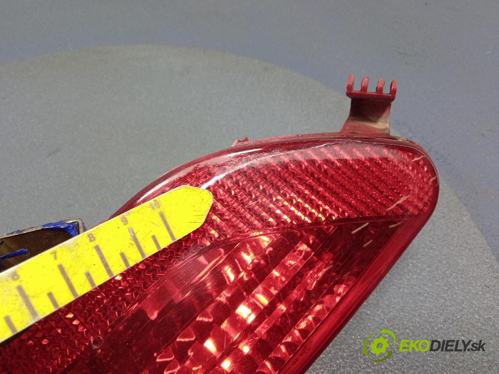 Citroen C4 2006 Mlhovky Zadní: 9652736380