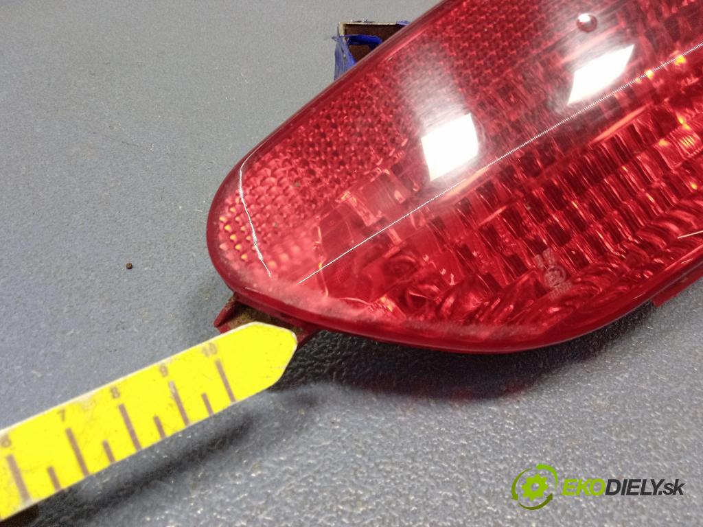 Citroen C4 2006 Mlhovky Zadní: 9652736380