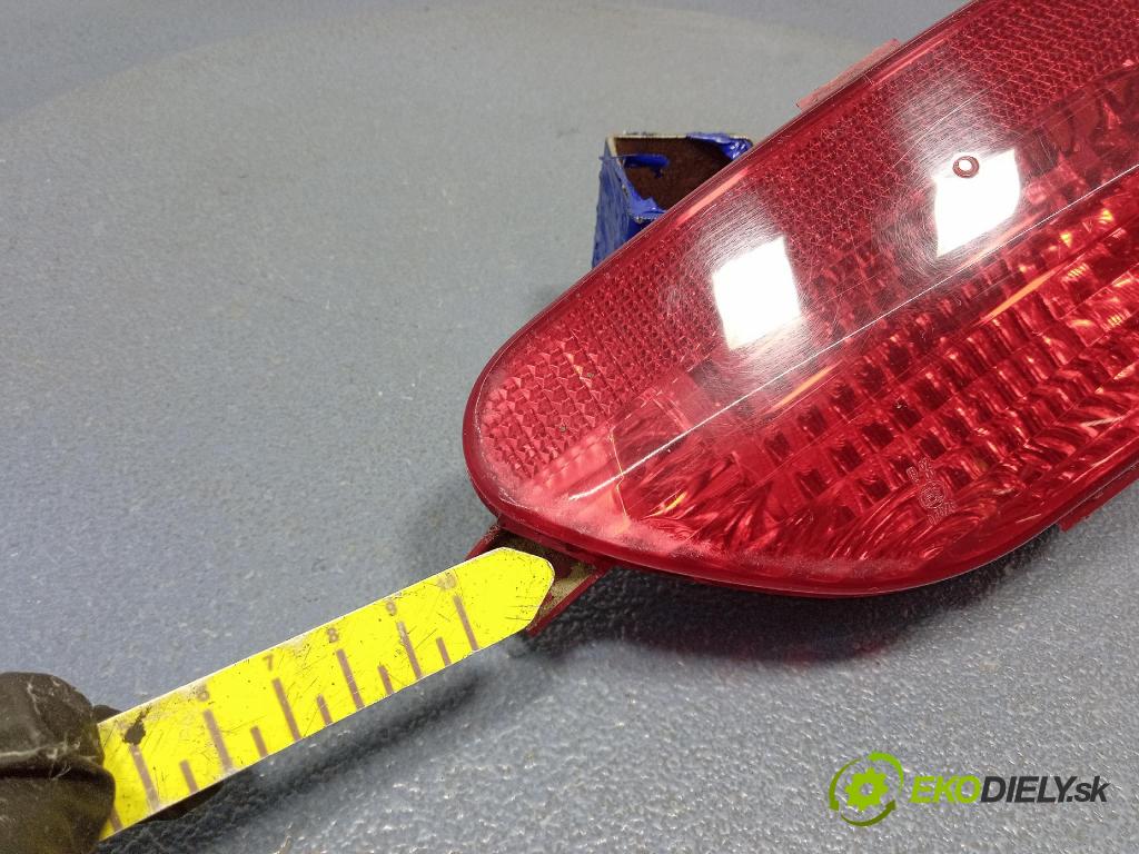 Citroen C4 2006 Mlhovky Zadní: 9652736380