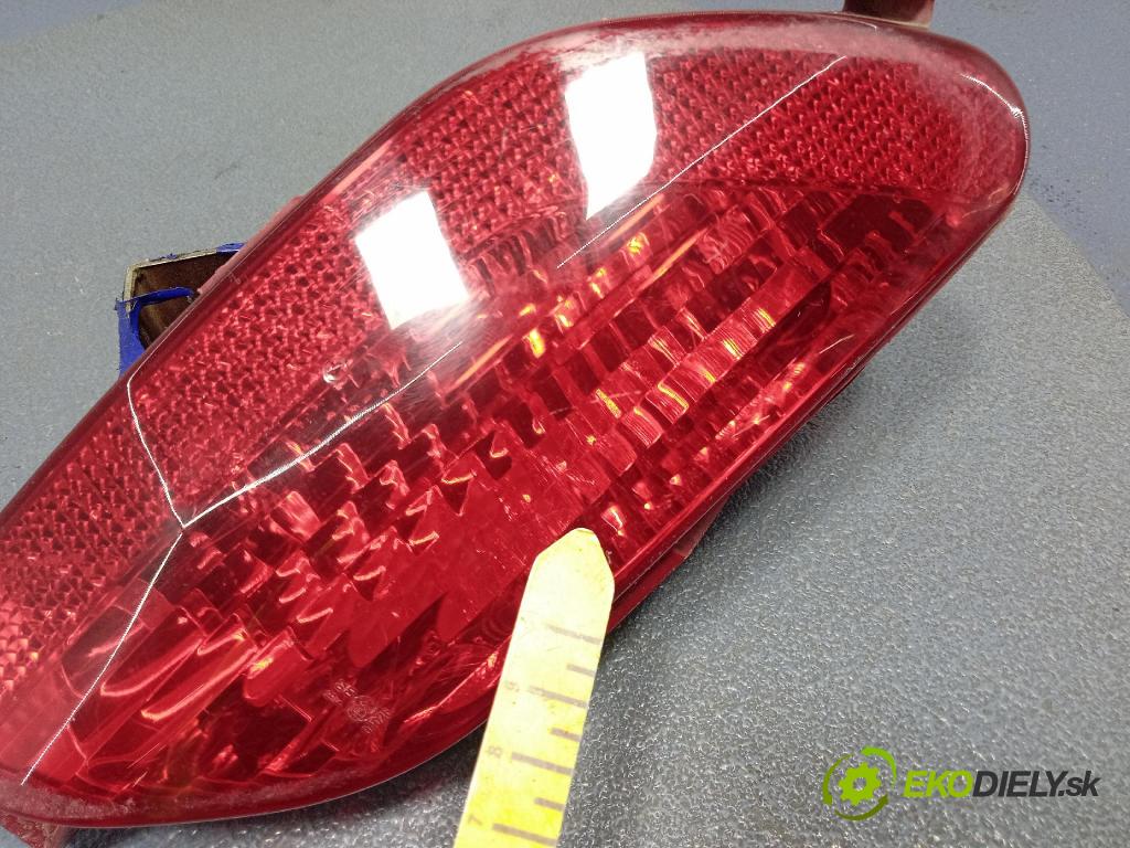 Citroen C4 2006 Mlhovky Zadní: 9652736380