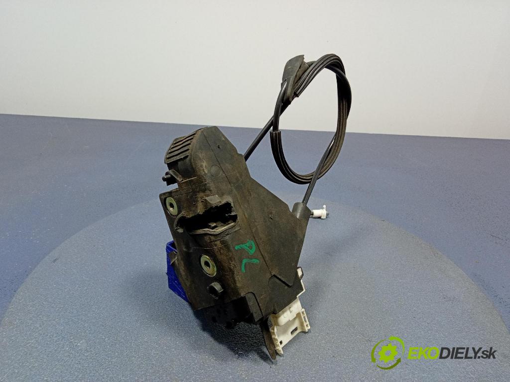 Citroen C4 2006 zámek dveře před Levý: 9683417180