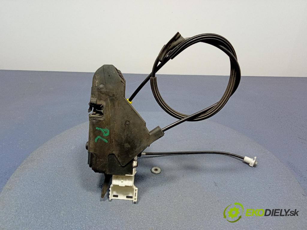 Citroen C4 2006 zámek dveře před Levý: 9683417180
