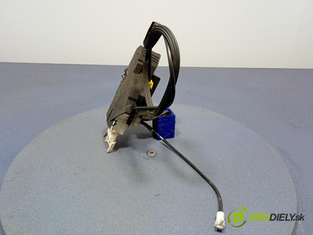 Citroen C4 2006 zámek dveře před Levý: 9683417180