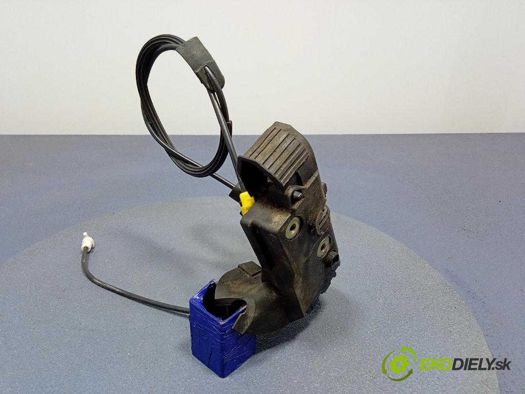 Citroen C4 2006 zámek dveře před Levý: 9683417180
