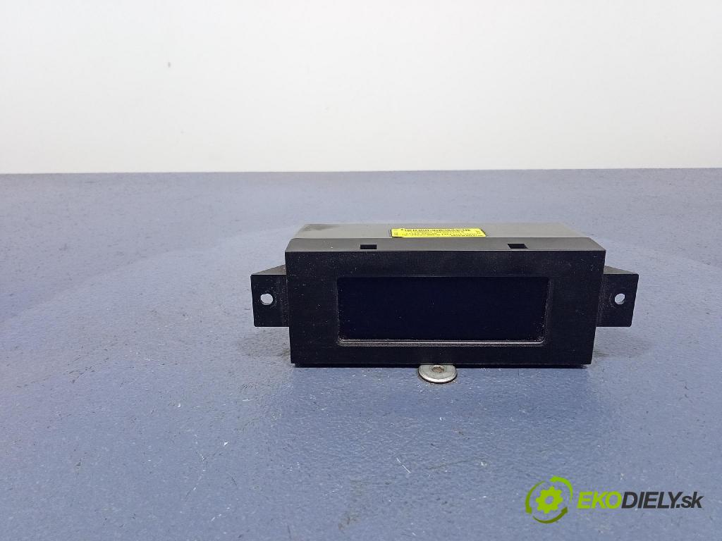 Suzuki Ignis 2004 Zobrazit: Rádio: / GPS 34600-86G30