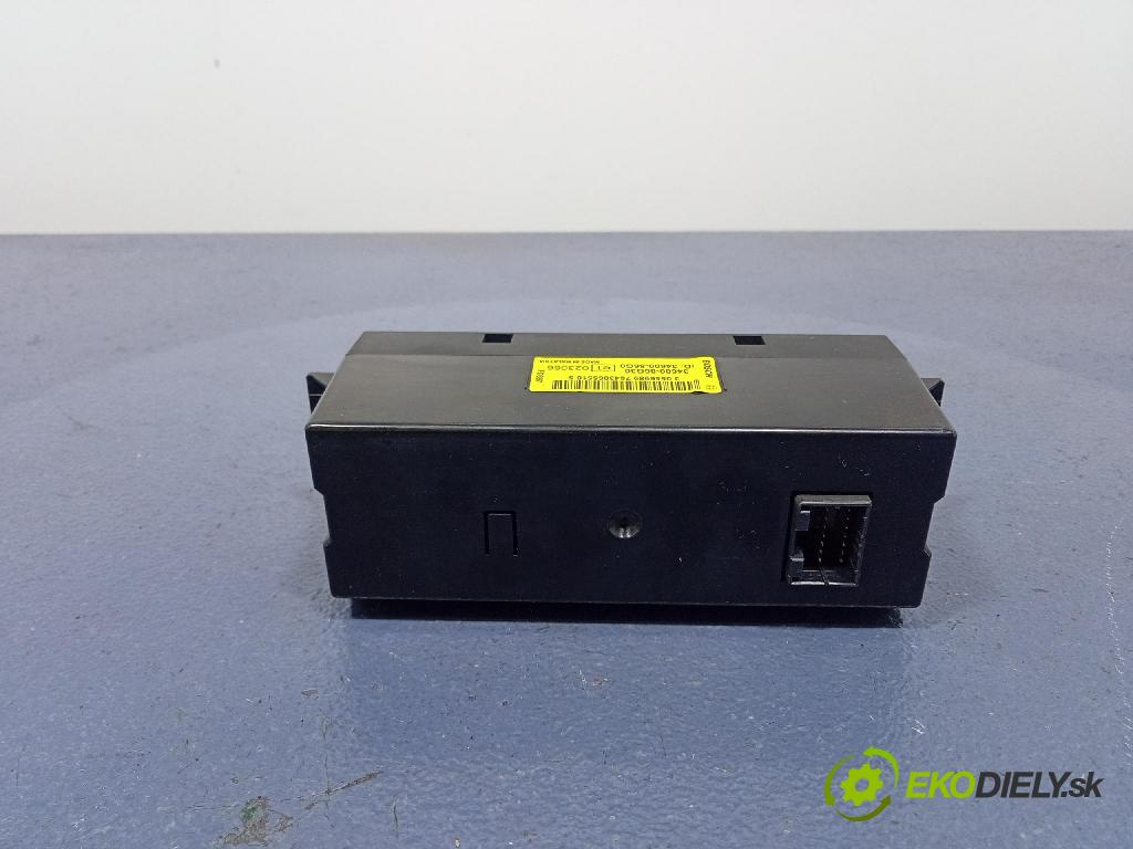 Suzuki Ignis 2004 Zobrazit: Rádio: / GPS 34600-86G30